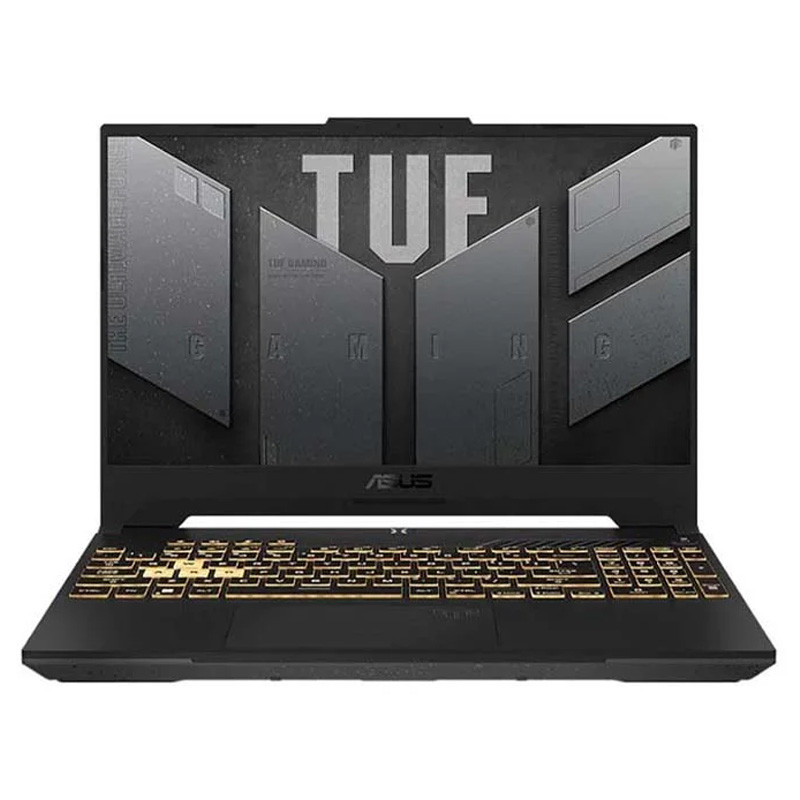 لپ تاپ گیمینگ ایسوس 17.3 اینچی TUF Gaming F17 FX707VV4-F Core i7 13620H 16GB 1TB SSD RTX4060