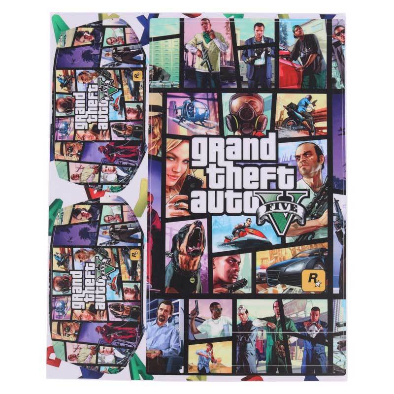 اسکین ایکس باکس سری اس طرح GTA
