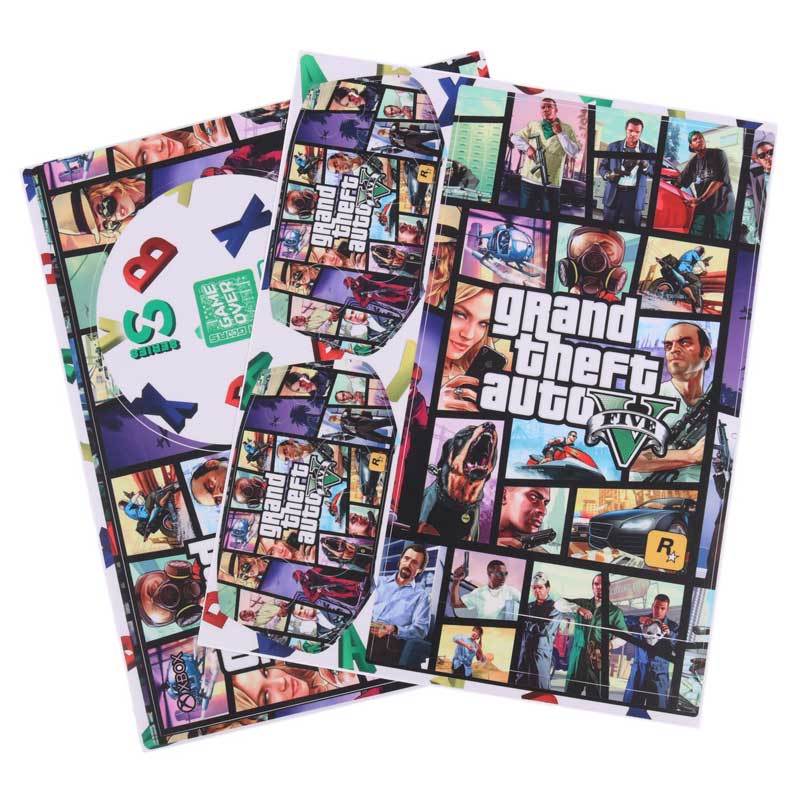 اسکین ایکس باکس سری اس طرح GTA