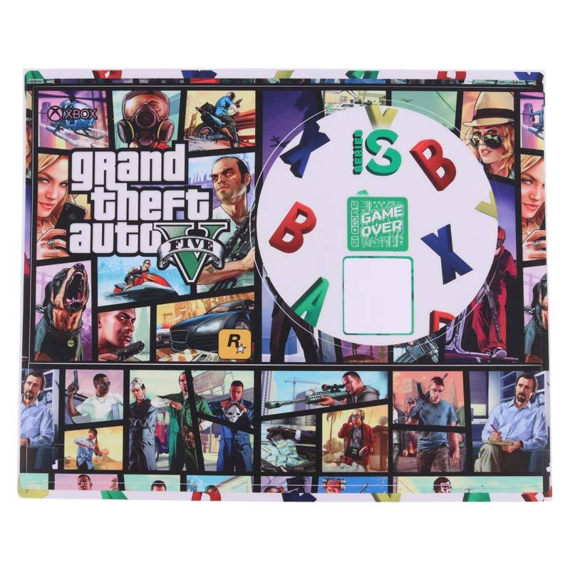 اسکین ایکس باکس سری اس طرح GTA