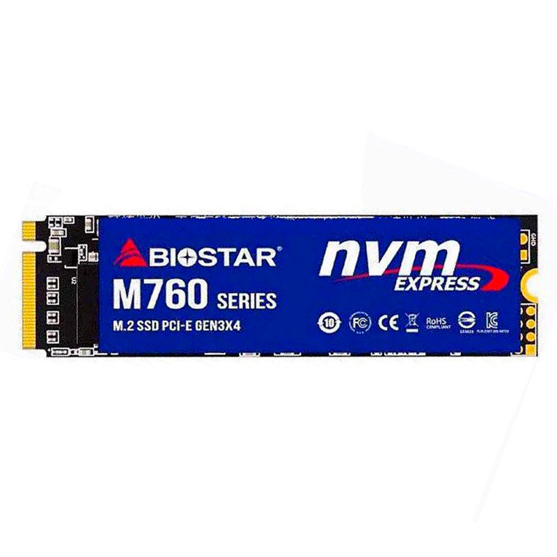 حافظه SSD بایوستار Biostar M760 1TB M.2