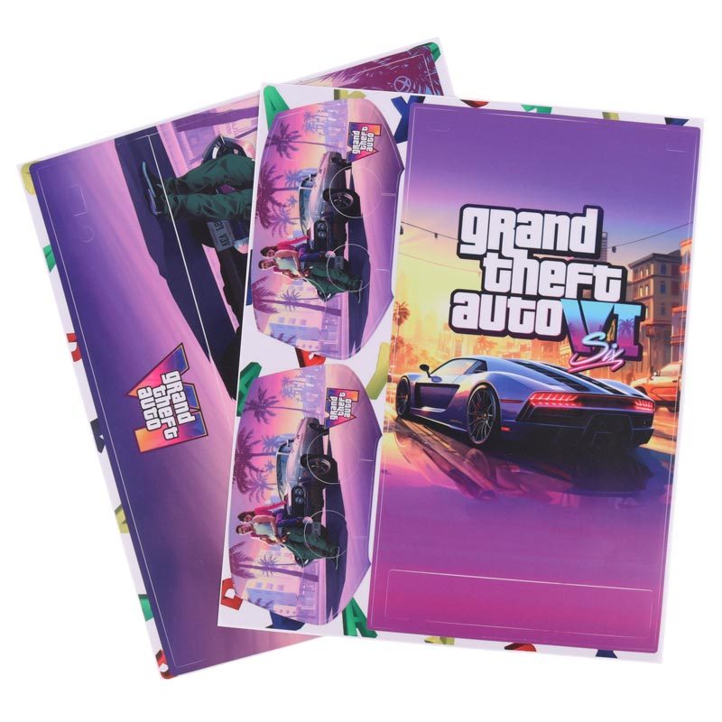اسکین ایکس باکس سری اس طرح GTA VI