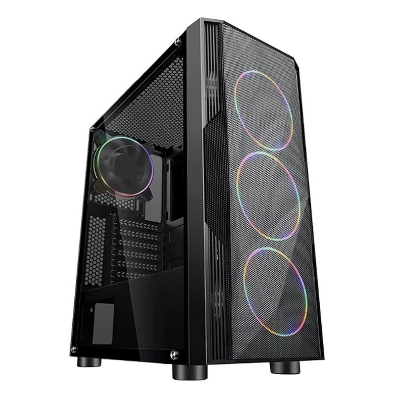 کیس کامپیوتر اوست Awest GT-AV02-Mesh