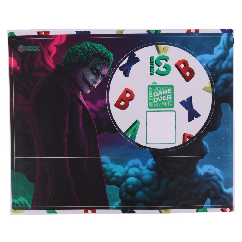 اسکین ایکس باکس سری اس طرح Joker