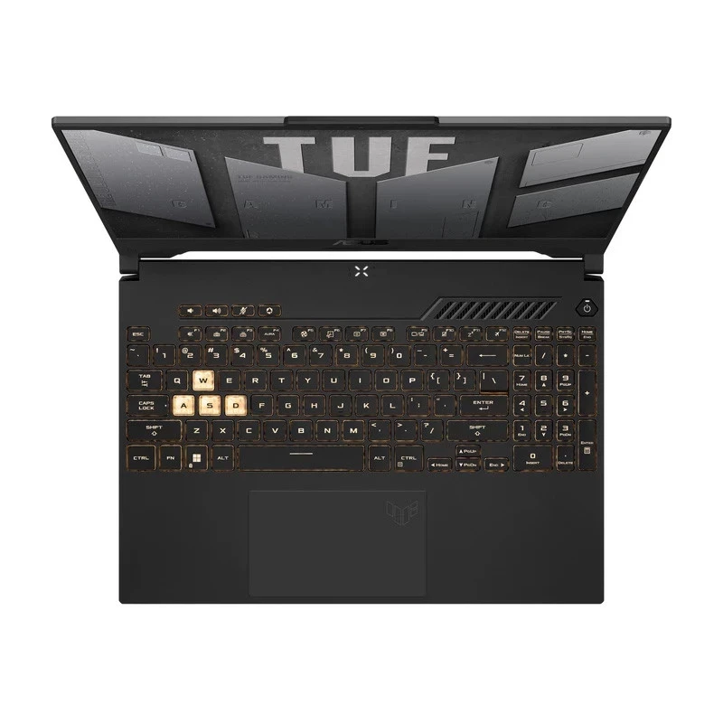 لپ تاپ گیمینگ ایسوس 15.6 اینچی TUF Gaming F15 FX507VV Core i7 13620H 16GB 1TB SSD RTX4060