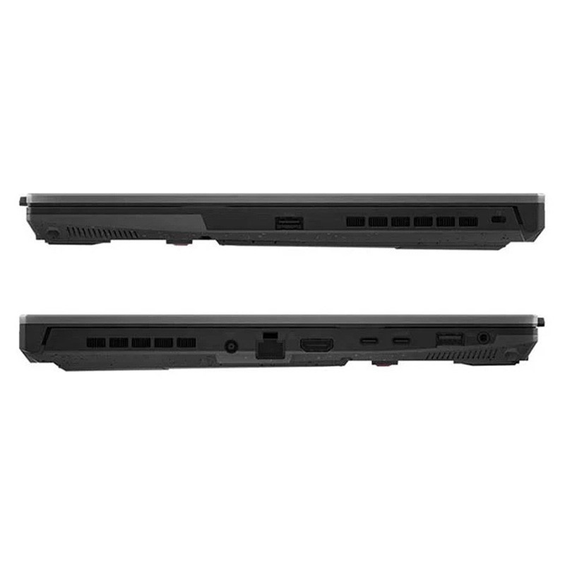 لپ تاپ گیمینگ ایسوس 15.6 اینچی TUF Gaming F15 FX507VV Core i7 13620H 16GB 1TB SSD RTX4060