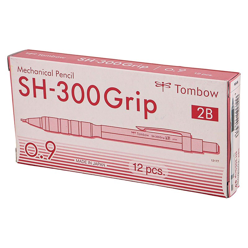 مداد نوکی Tombow SH-300 Grip 0.9mm