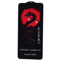 گلس آنتی استاتیک هورو شیائومی Redmi Note 10 4G / 10s