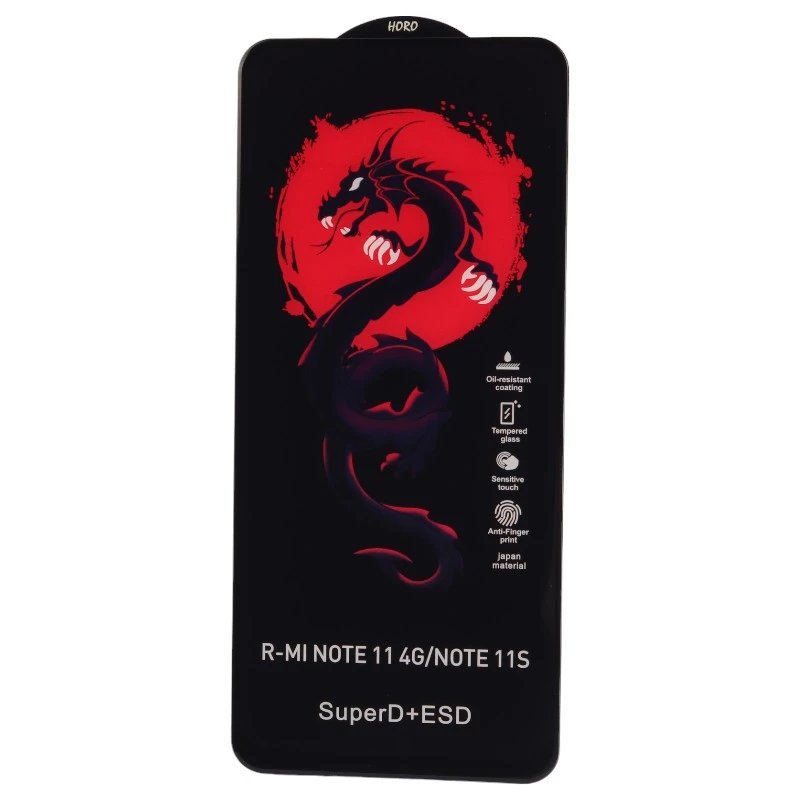 گلس آنتی استاتیک هورو شیائومی Redmi Note 11 / 11S