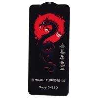 گلس آنتی استاتیک هورو شیائومی Redmi Note 11 / 11S