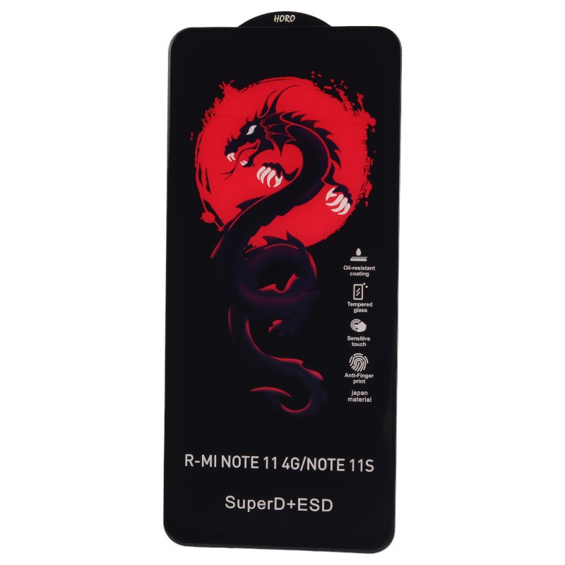 گلس آنتی استاتیک هورو شیائومی Redmi Note 11 / 11S