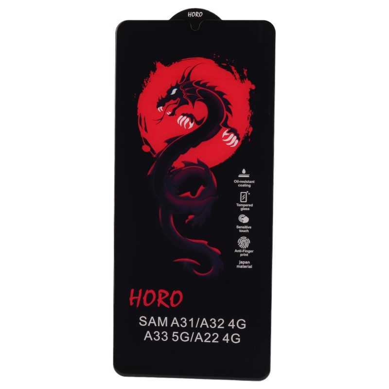 گلس آنتی استاتیک هورو سامسونگ Galaxy A22 4G / M22 / M32 4G