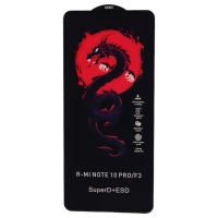 گلس آنتی استاتیک هورو شیائومی Poco F4 / Redmi K40s