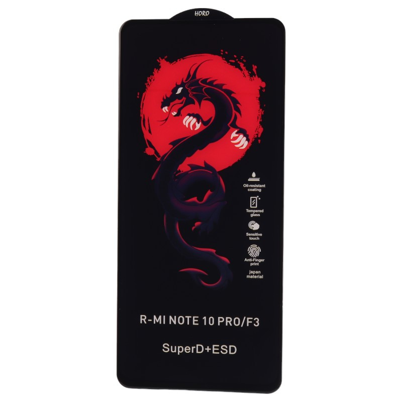 گلس آنتی استاتیک هورو شیائومی Redmi K40 / K40 Pro / Poco F3