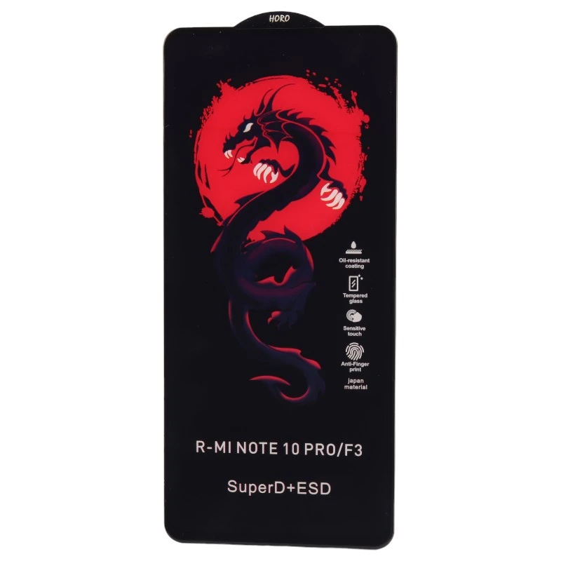 گلس آنتی استاتیک هورو شیائومی Redmi Note 10 Pro 4G