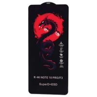گلس آنتی استاتیک هورو شیائومی Redmi Note 10 Pro 4G