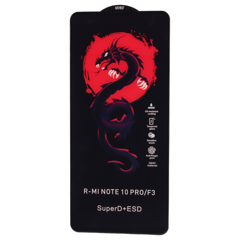 گلس آنتی استاتیک هورو شیائومی Redmi Note 10 Pro 4G