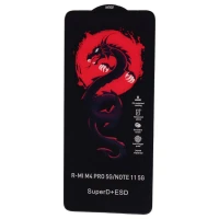 گلس آنتی استاتیک هورو شیائومی Redmi Note 11 (China) / Poco M4 Pro 5G
