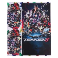 اسکین ایکس باکس سری اس طرح Tekken 8 کد 2