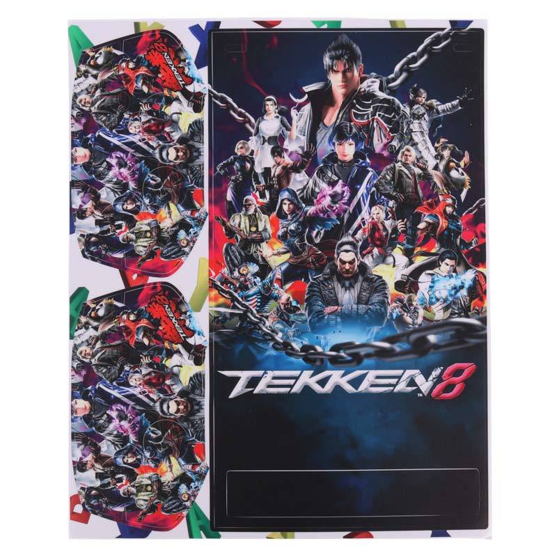 اسکین ایکس باکس سری اس طرح Tekken 8 کد 2