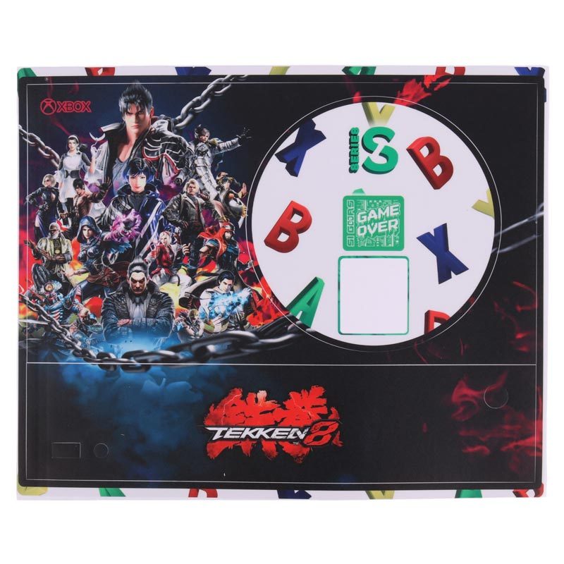 اسکین ایکس باکس سری اس طرح Tekken 8 کد 2