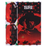 اسکین ایکس باکس سری اس طرح Red Dead