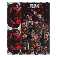 اسکین ایکس باکس سری اس طرح Red Dead کد 2