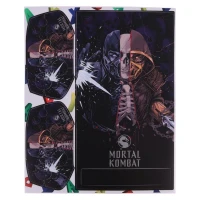 اسکین ایکس باکس سری اس طرح Mortal Kombat