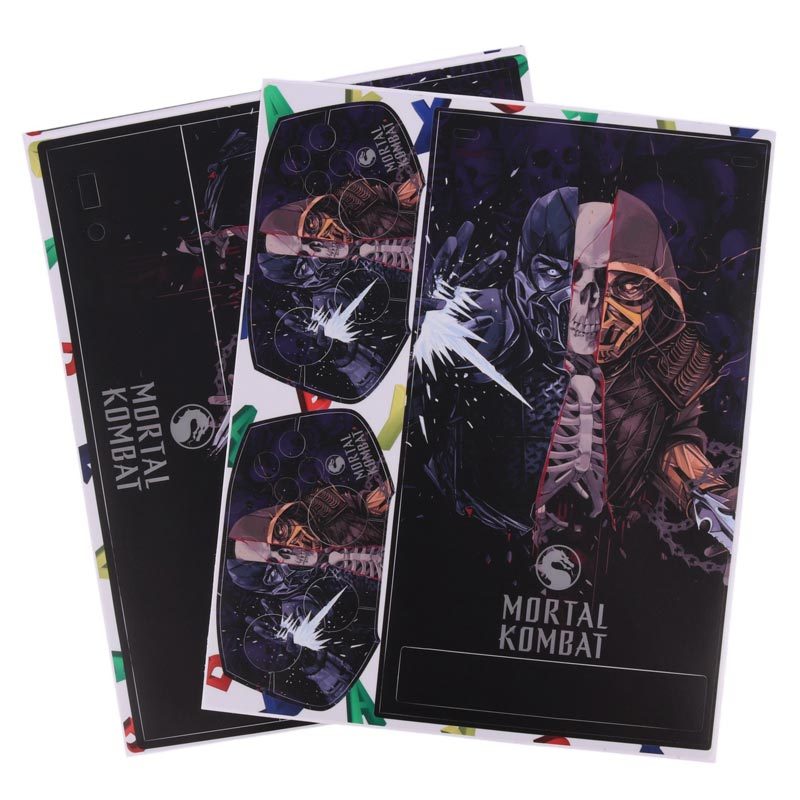 اسکین ایکس باکس سری اس طرح Mortal Kombat