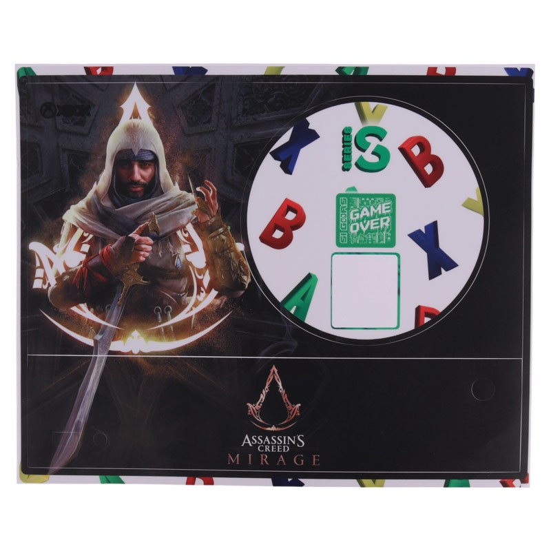 اسکین ایکس باکس سری اس طرح Assassins Creed کد 2