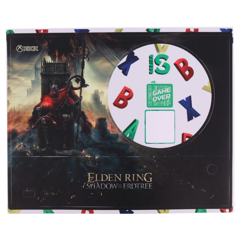 اسکین ایکس باکس سری اس طرح Elden Ring