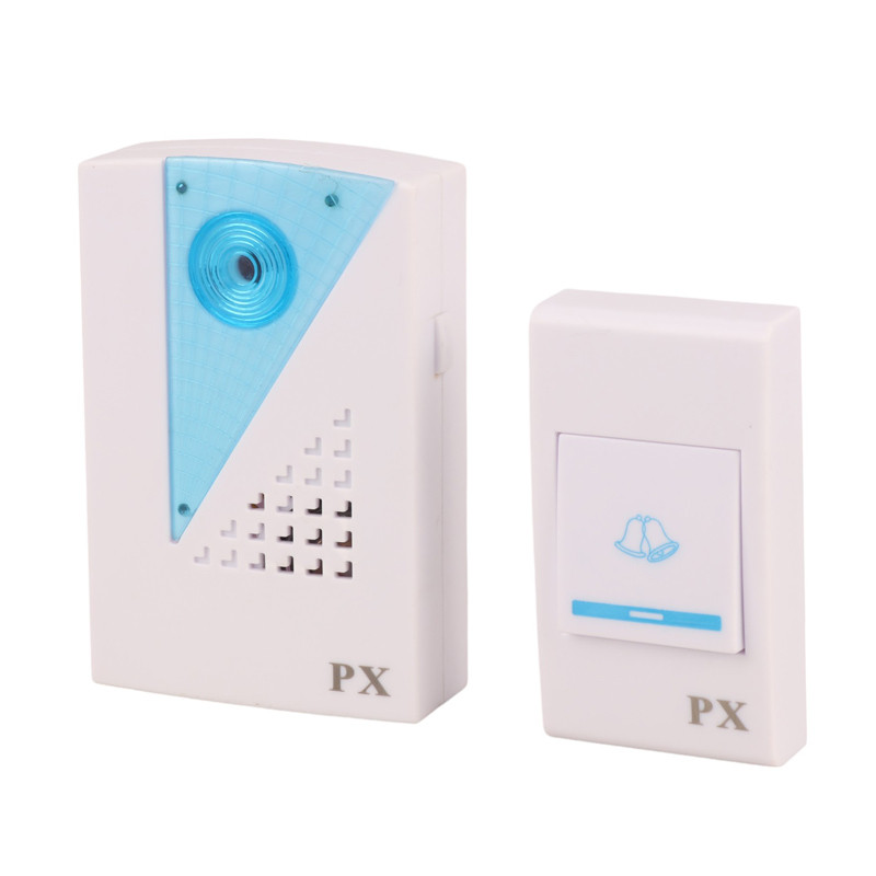 زنگ بی سیم دوشاخه دار PX کد 2