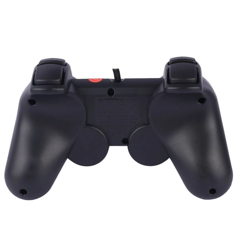 دسته بازی تک شوکدار Sony PS2 مدل IC دار پک دار