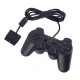 دسته بازی تک شوکدار Sony PS2 مدل IC دار پک دار