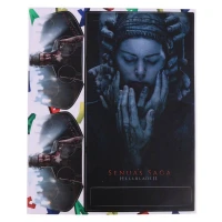 اسکین ایکس باکس سری اس طرح Senuas Saga Hellblade II
