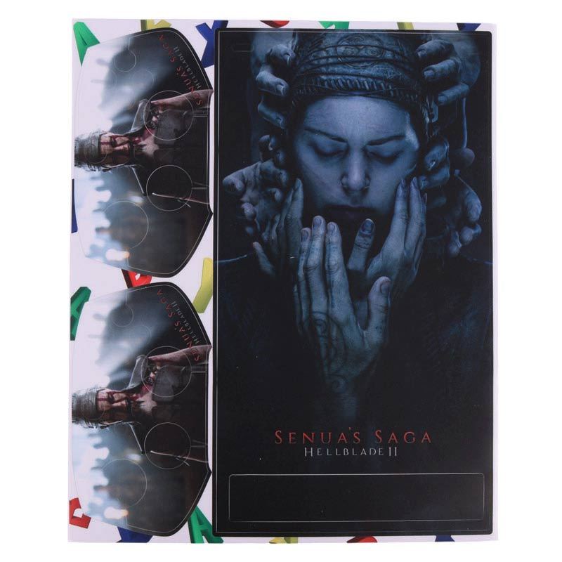 اسکین ایکس باکس سری اس طرح Senuas Saga Hellblade II