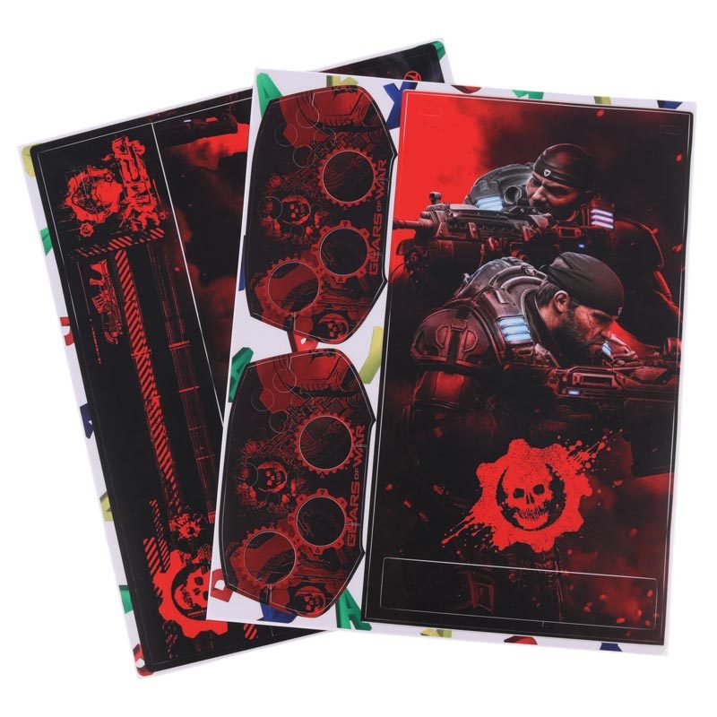 اسکین ایکس باکس سری اس طرح Gears Of War