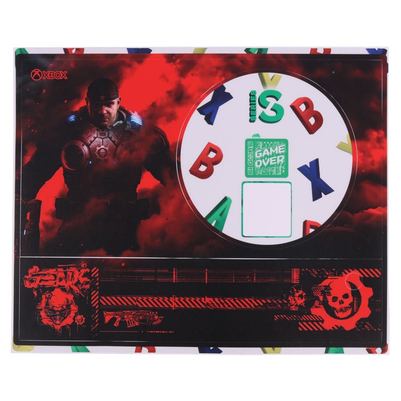 اسکین ایکس باکس سری اس طرح Gears Of War