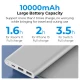 پاور بانک فست شارژ 10000 شیائومی Xiaomi Redmi PB100DZM 22.5W گلوبال