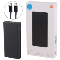 پاور بانک فست شارژ 20000 شیائومی Xiaomi Redmi PB200SZM Original 50W گلوبال