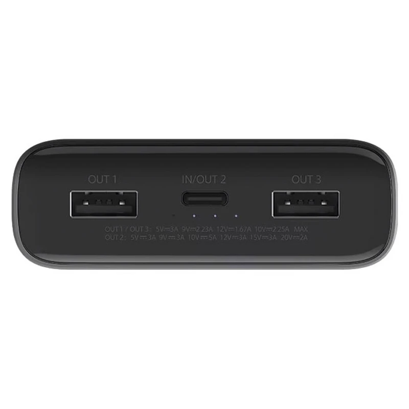 پاور بانک فست شارژ 20000 شیائومی Xiaomi Redmi PB200SZM Original 50W گلوبال