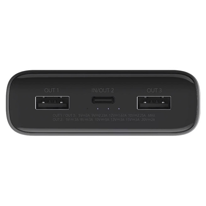 پاور بانک فست شارژ 20000 شیائومی Xiaomi Redmi PB200SZM Original 50W گلوبال