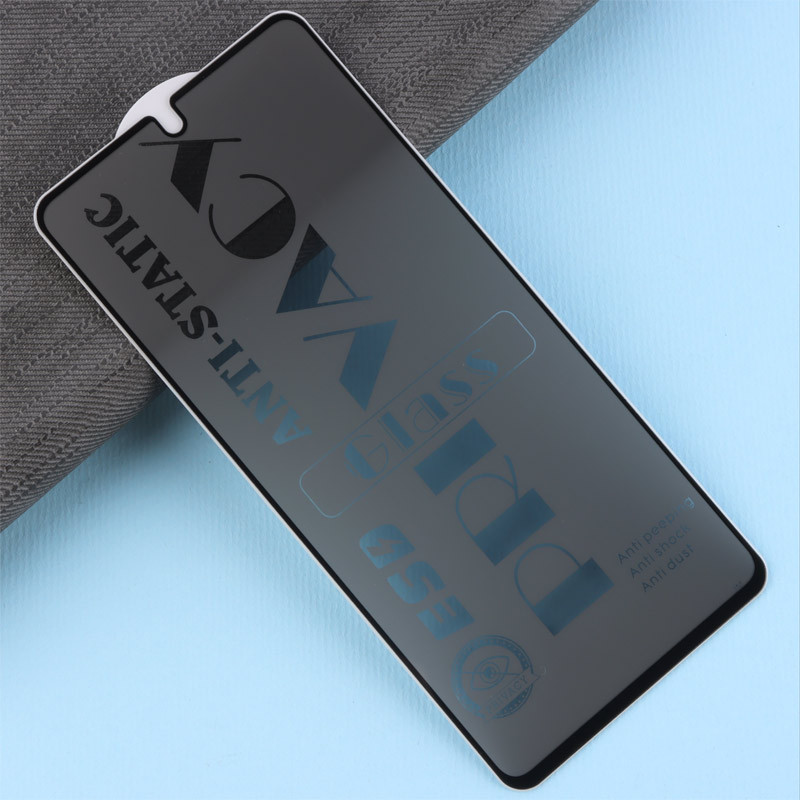 گلس پرایوسی آنتی استاتیک سامسونگ Galaxy A22 4G