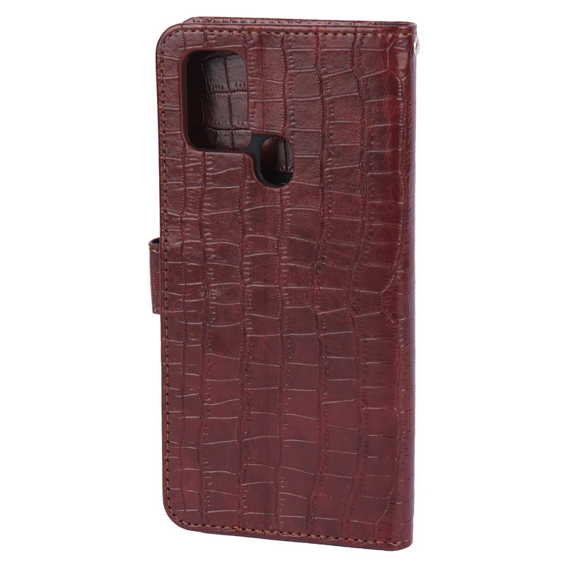 کیف چرمی مگنتی پوست ماری سامسونگ Galaxy A21s