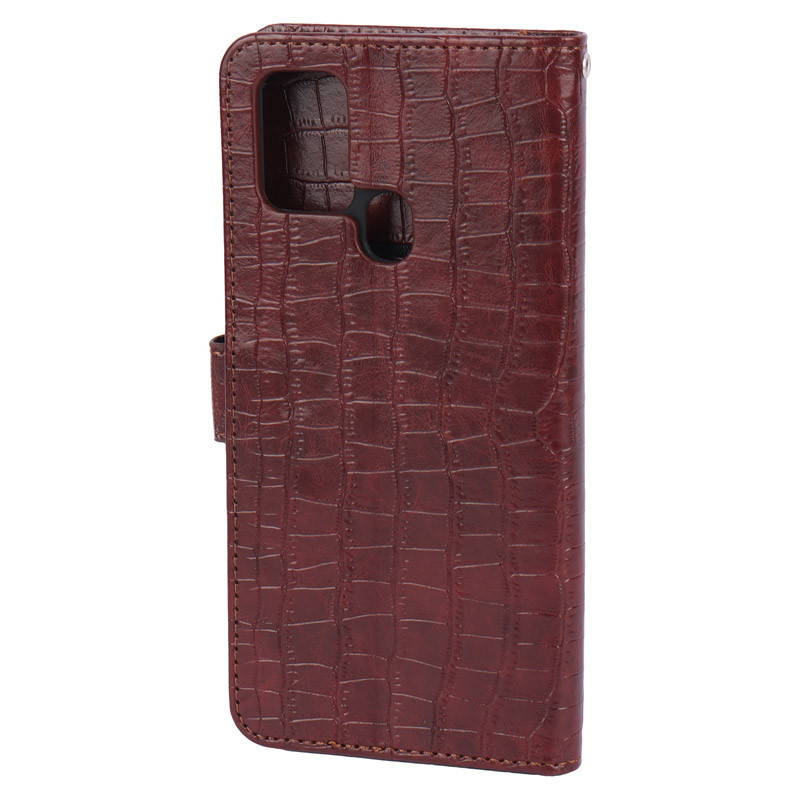 کیف چرمی مگنتی پوست ماری سامسونگ Galaxy A21s