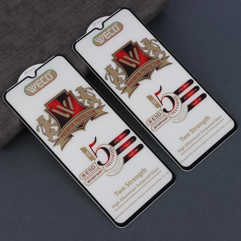گلس آنتی استاتیک وکو سامسونگ Galaxy A03 / A03s