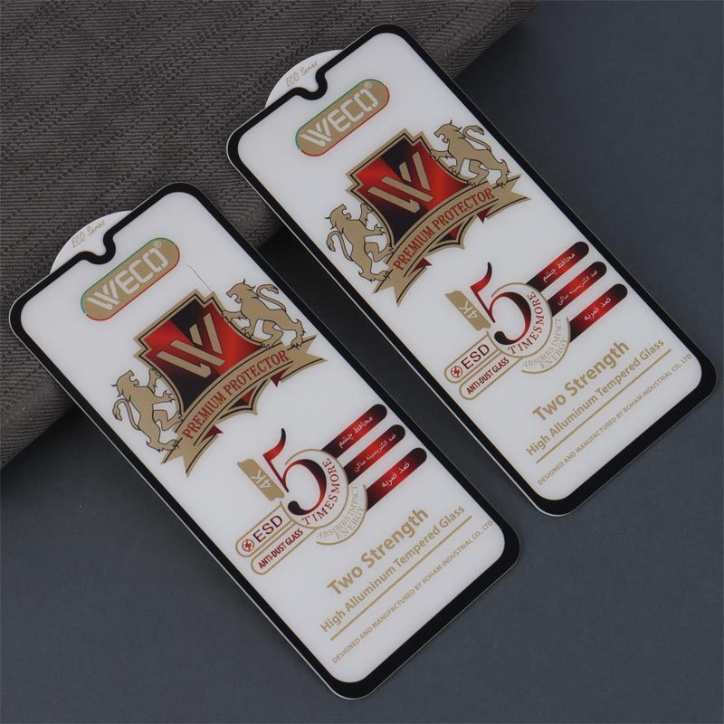 گلس آنتی استاتیک وکو سامسونگ Galaxy A01 / M01
