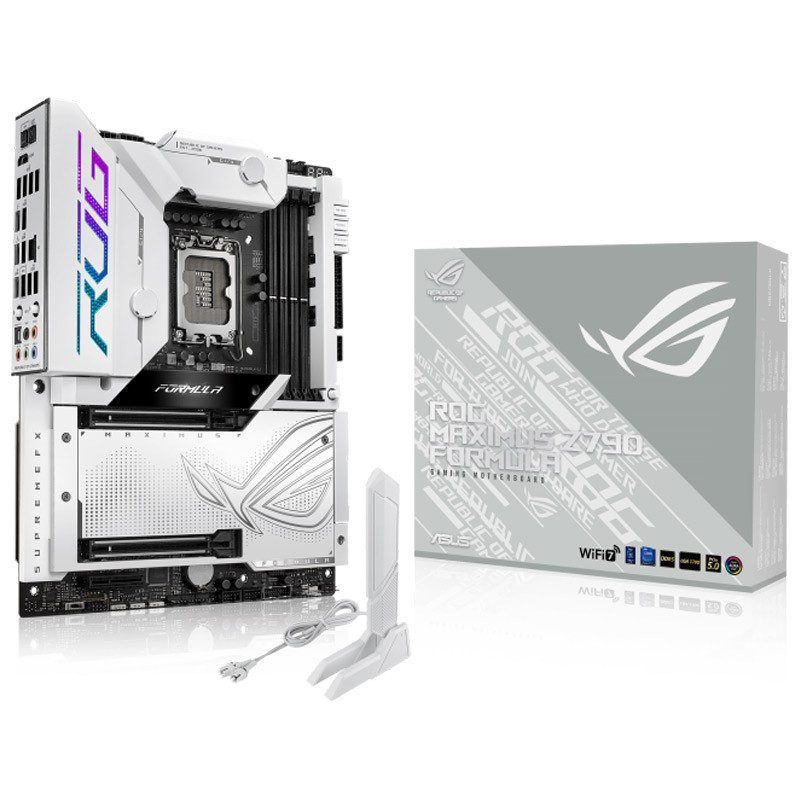 مادربرد ایسوس Asus ROG Maximus Z790 Formula LGA 1700 LGA 1700