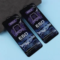 گلس آنتی استاتیک وکو شیائومی Poco M6 Pro 5G