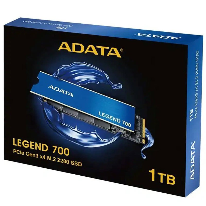 حافظه SSD ای دیتا ADATA Legend 700 1TB M.2